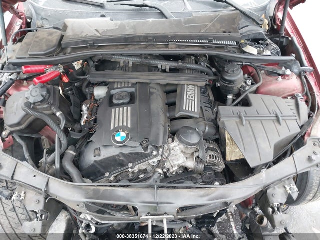 2011 BMW 328I VIN: WBAPH5G58BNM71483
