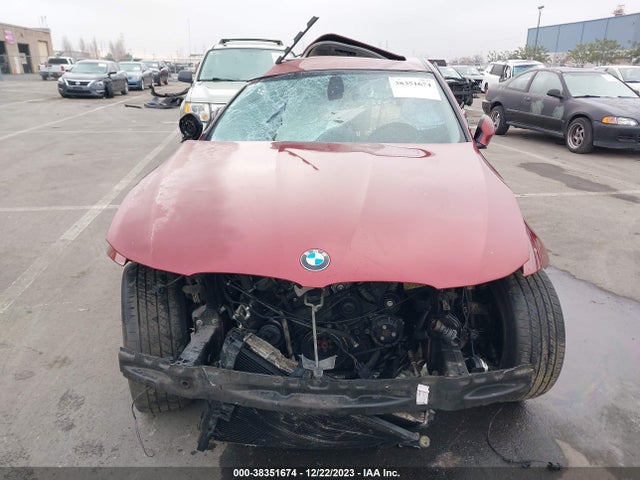2011 BMW 328I VIN: WBAPH5G58BNM71483