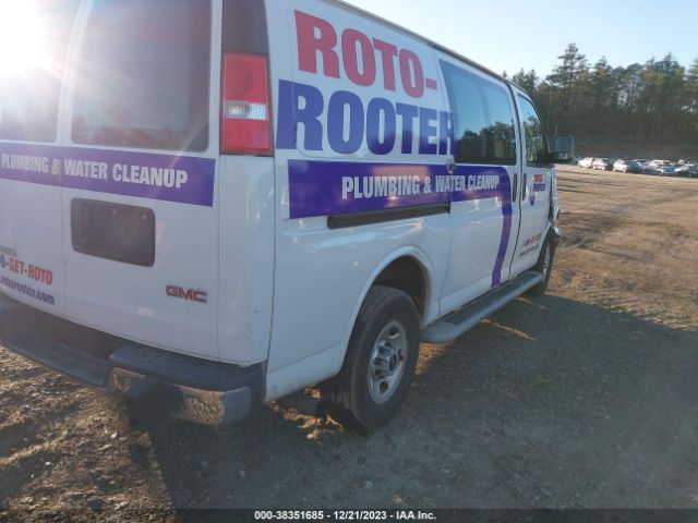 1GTW7AFG8J1906635 GMC Savana 2500 Work Van