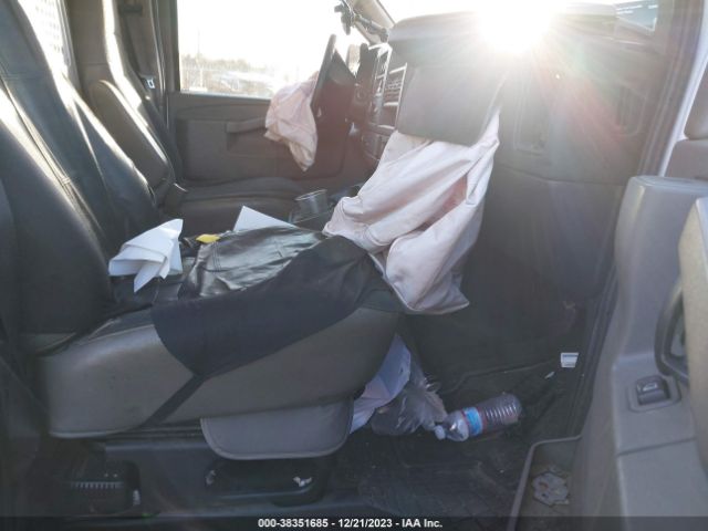 1GTW7AFG8J1906635 GMC Savana 2500 Work Van