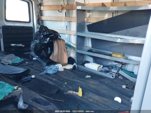 1GTW7AFG8J1906635 GMC Savana 2500 Work Van