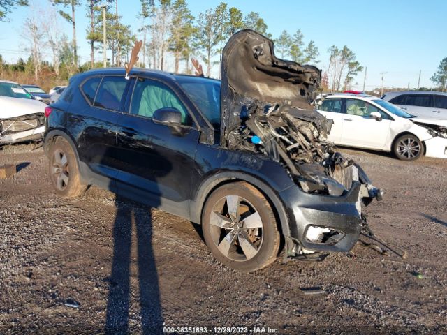2019 VOLVO XC40 YV4162UK2K2052244