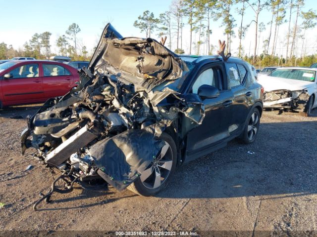 2019 VOLVO XC40 YV4162UK2K2052244 Photo 1