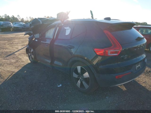 2019 VOLVO XC40 YV4162UK2K2052244 Photo 2