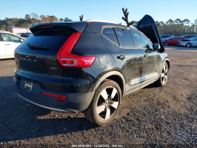 2019 VOLVO XC40 YV4162UK2K2052244 Photo 3