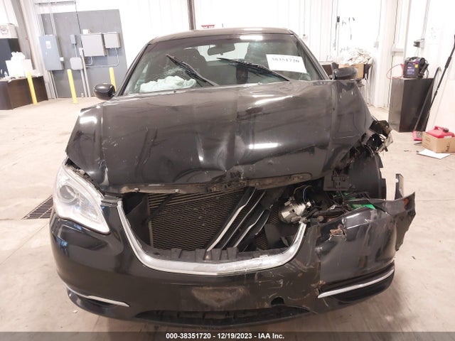 2013 CHRYSLER 200 TOURING VIN: 1C3CCBBB3DN543192