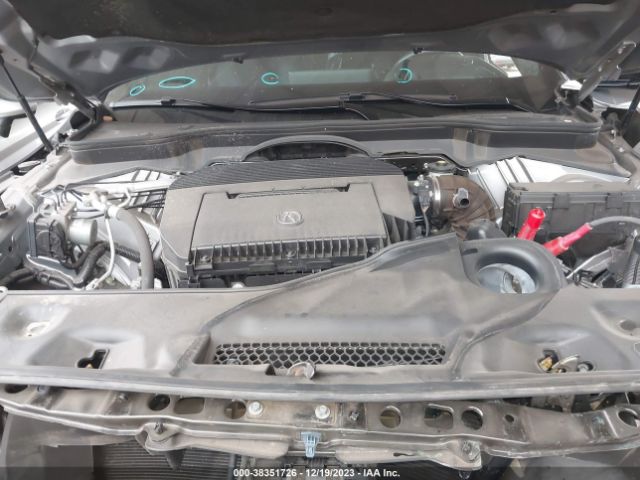 5J8YE1H03NL024654 Acura Mdx A-spec Package