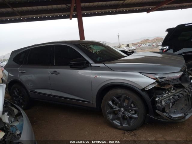 5J8YE1H03NL024654 Acura Mdx A-spec Package