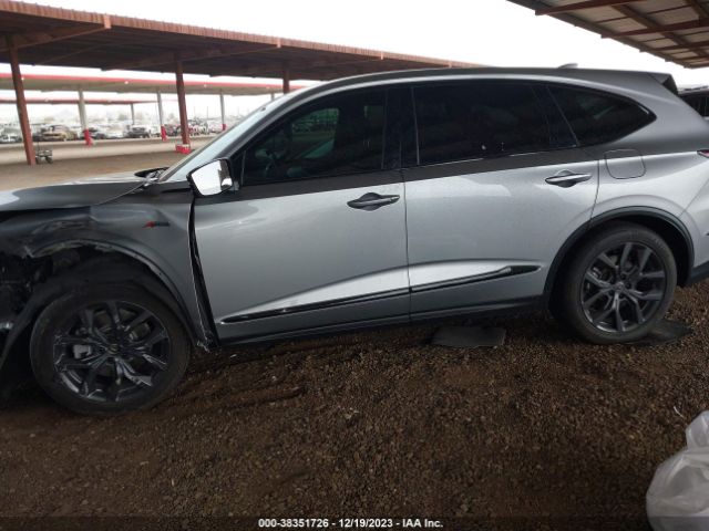 5J8YE1H03NL024654 Acura Mdx A-spec Package