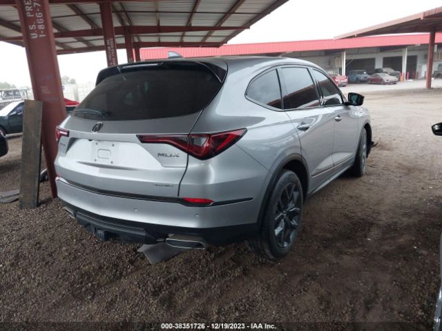 5J8YE1H03NL024654 Acura Mdx A-spec Package
