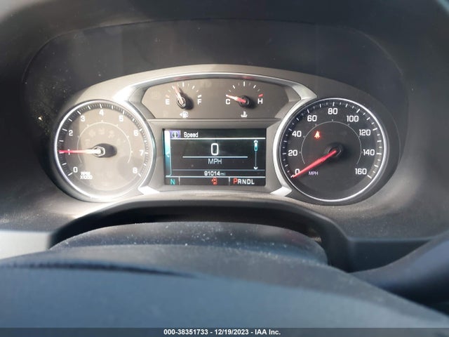GMC Acadia Sle-2 2018 1GKKNSLS9JZ207863 Image 7
