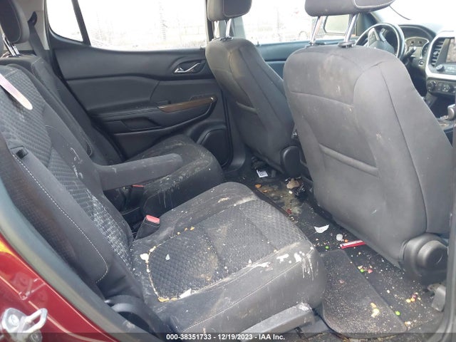 GMC Acadia Sle-2 2018 1GKKNSLS9JZ207863 Image 8