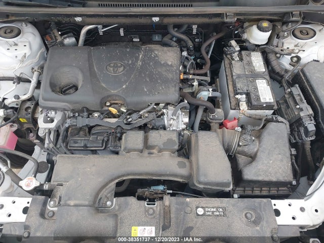 2022 TOYOTA RAV4 XLE VIN: 2T3W1RFVXNW221199