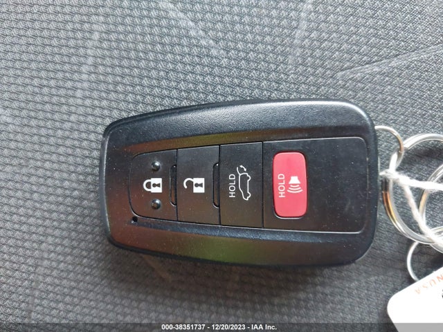 2022 TOYOTA RAV4 XLE VIN: 2T3W1RFVXNW221199