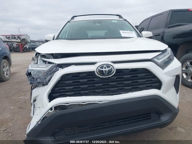 2022 TOYOTA RAV4 XLE VIN: 2T3W1RFVXNW221199
