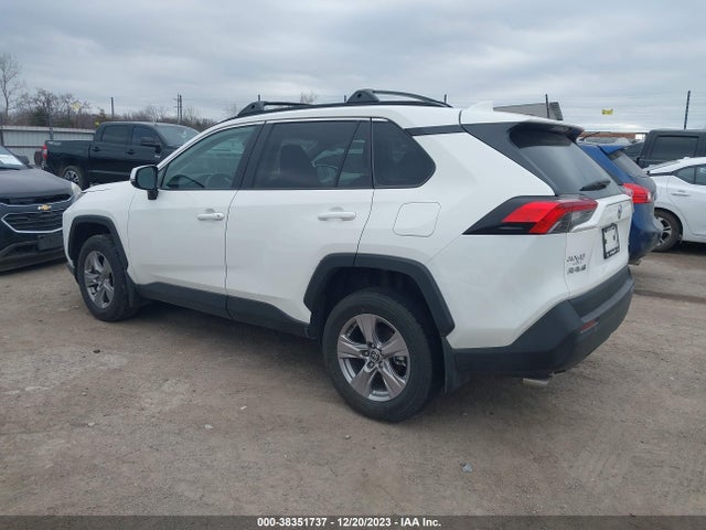 2022 TOYOTA RAV4 XLE VIN: 2T3W1RFVXNW221199