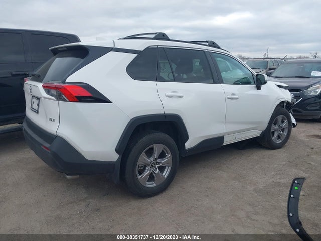 2022 TOYOTA RAV4 XLE VIN: 2T3W1RFVXNW221199