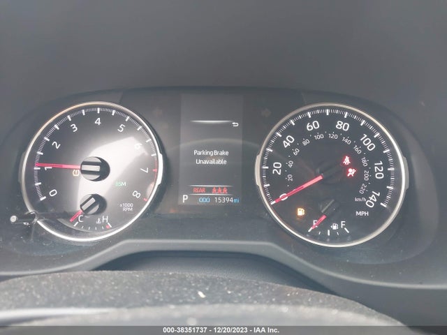 2022 TOYOTA RAV4 XLE VIN: 2T3W1RFVXNW221199