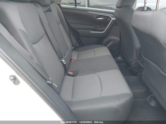 2022 TOYOTA RAV4 XLE VIN: 2T3W1RFVXNW221199