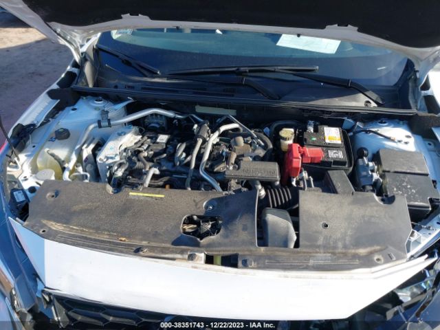 3N1AB8BV7MY281296 Nissan Sentra S Xtronic Cvt