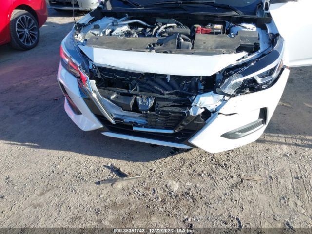 3N1AB8BV7MY281296 Nissan Sentra S Xtronic Cvt