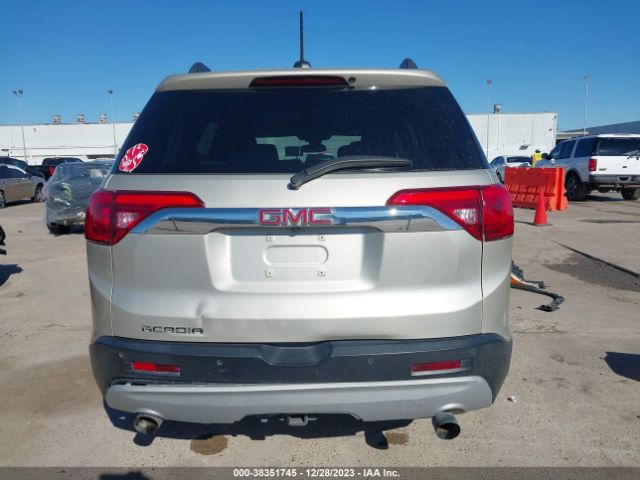 1GKKNNLS9HZ128317 GMC Acadia Slt-2