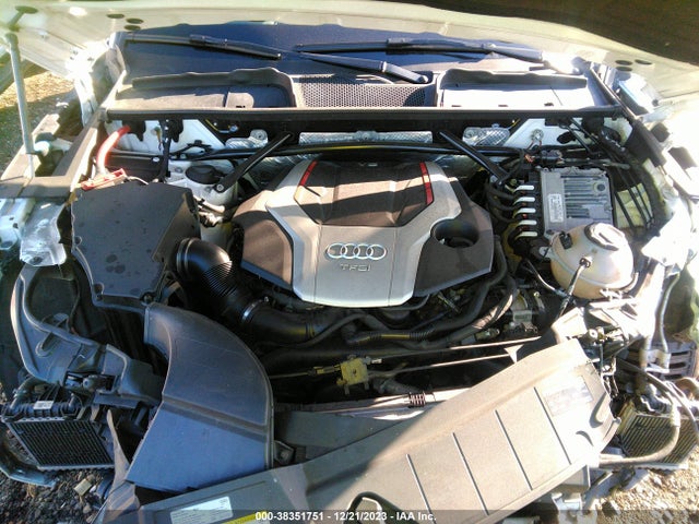 WA1A4AFY0J2125933 Audi Sq5 3.0t Premium Plus