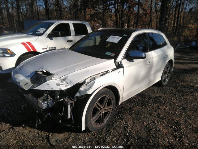 WA1A4AFY0J2125933 Audi Sq5 3.0t Premium Plus