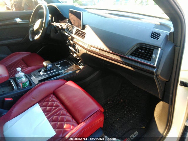 WA1A4AFY0J2125933 Audi Sq5 3.0t Premium Plus