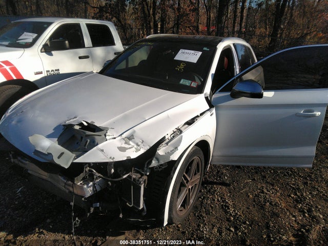 WA1A4AFY0J2125933 Audi Sq5 3.0t Premium Plus