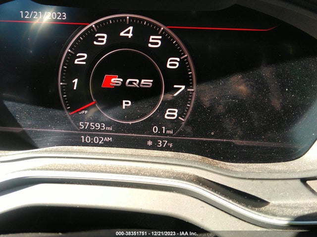 WA1A4AFY0J2125933 Audi Sq5 3.0t Premium Plus
