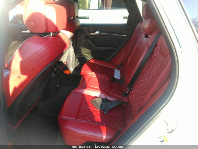 WA1A4AFY0J2125933 Audi Sq5 3.0t Premium Plus