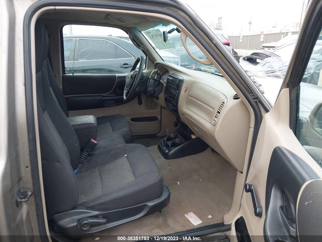 2004 FORD RANGER EDGE/TREMOR/XL/XLT VIN: 1FTYR14UX4PA21480