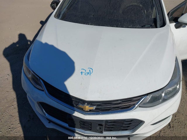 Chevrolet Cruze Ls Auto 2016 1G1BC5SM4G7259503 Image 10