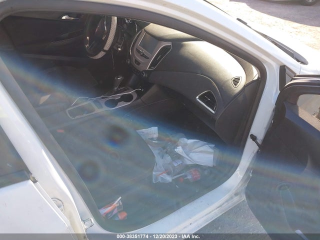 Chevrolet Cruze Ls Auto 2016 1G1BC5SM4G7259503 Image 5