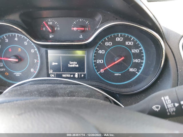 Chevrolet Cruze Ls Auto 2016 1G1BC5SM4G7259503 Image 7