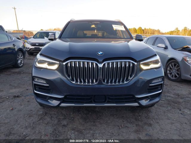 5UXCR4C08LLE30479 BMW X5 Sdrive40i