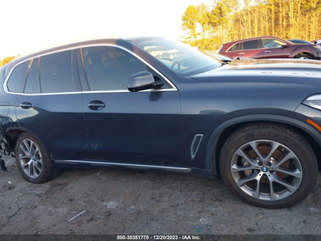 5UXCR4C08LLE30479 BMW X5 Sdrive40i