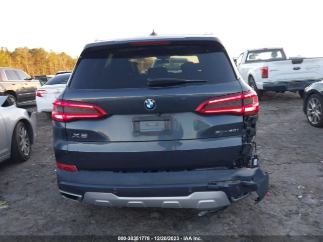 5UXCR4C08LLE30479 BMW X5 Sdrive40i