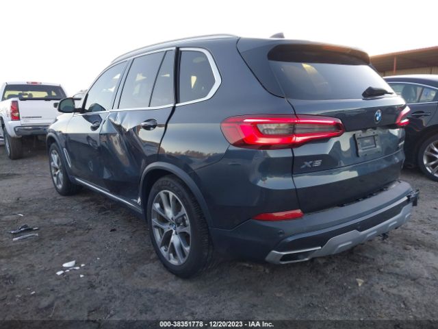 5UXCR4C08LLE30479 BMW X5 Sdrive40i