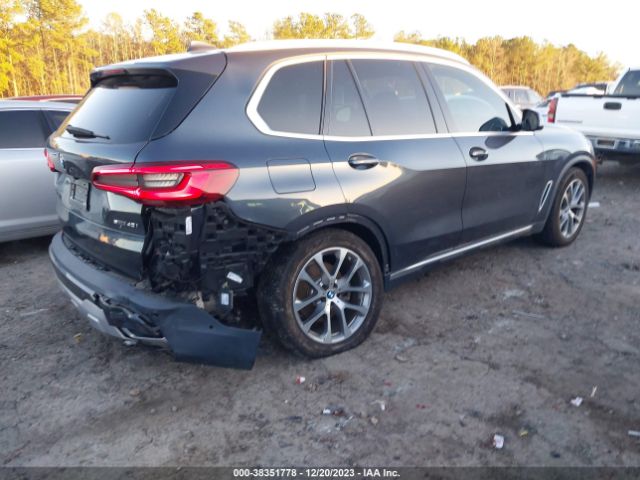 5UXCR4C08LLE30479 BMW X5 Sdrive40i