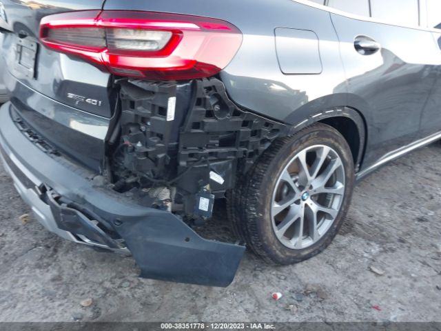 5UXCR4C08LLE30479 BMW X5 Sdrive40i