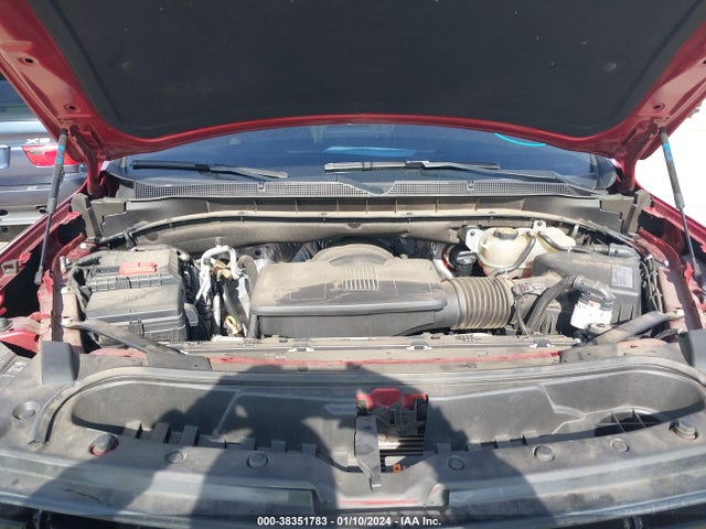Chevrolet Tahoe 2wd Lt 2021 1GNSCNKD4MR221722 Image 10
