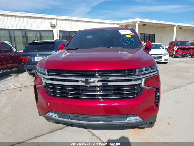 Chevrolet Tahoe 2wd Lt 2021 1GNSCNKD4MR221722 Image 12