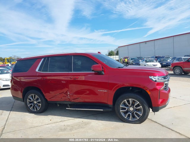 Chevrolet Tahoe 2wd Lt 2021 1GNSCNKD4MR221722 Image 13