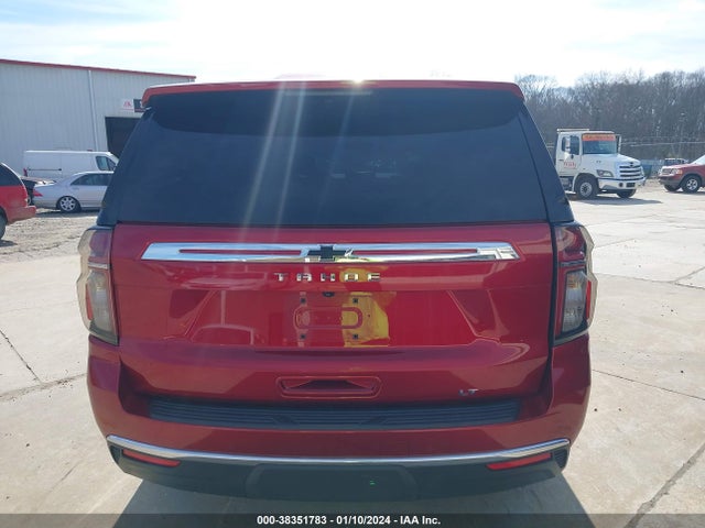 Chevrolet Tahoe 2wd Lt 2021 1GNSCNKD4MR221722 Image 16