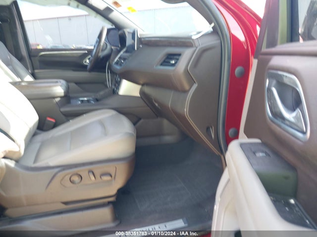 Chevrolet Tahoe 2wd Lt 2021 1GNSCNKD4MR221722 Image 5
