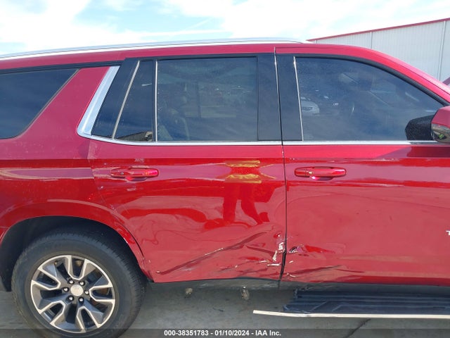 Chevrolet Tahoe 2wd Lt 2021 1GNSCNKD4MR221722 Image 6