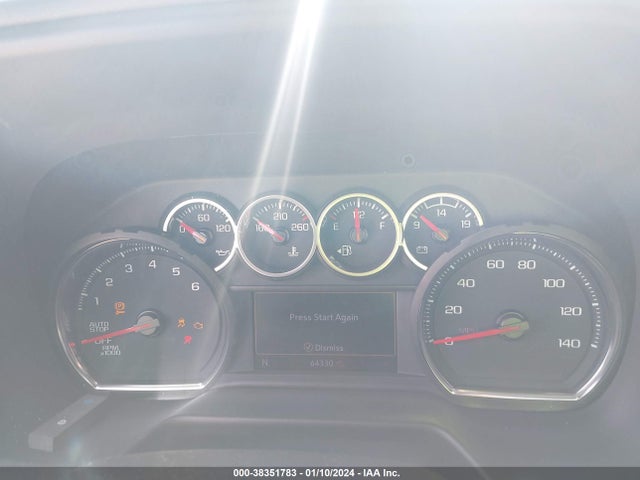 Chevrolet Tahoe 2wd Lt 2021 1GNSCNKD4MR221722 Image 7