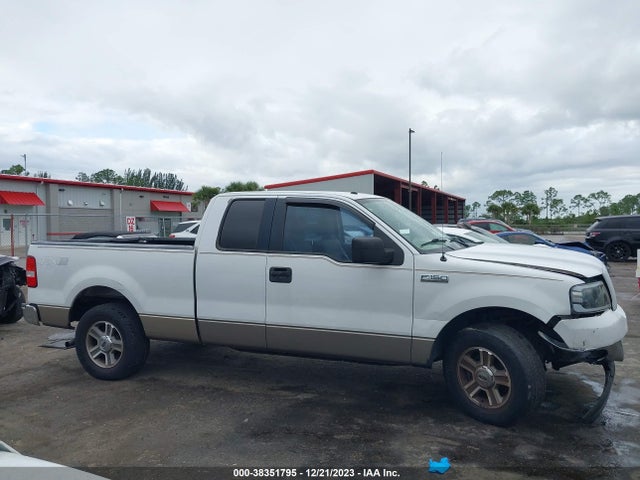 2006 FORD F-150 LARIAT/XL/XLT VIN: 1FTPX12V96NB13305